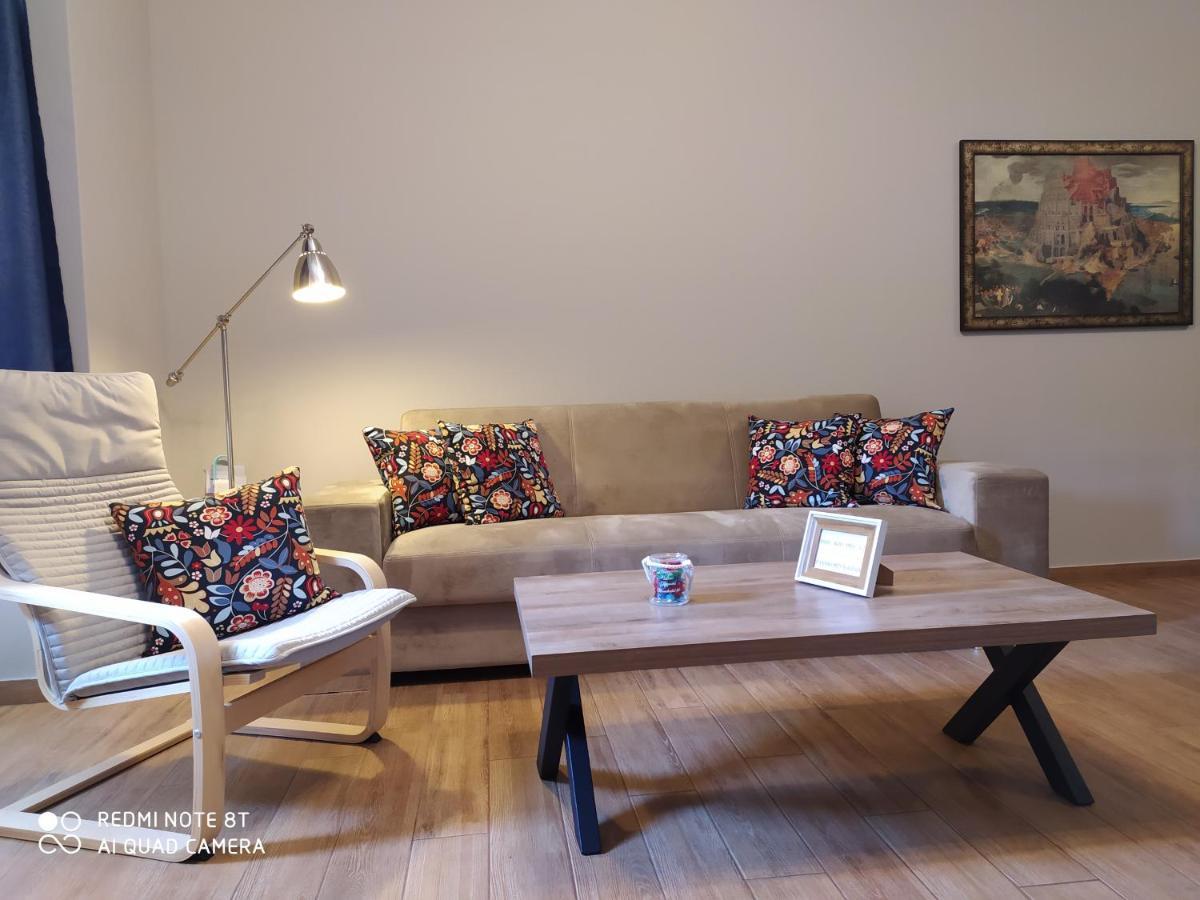 Key For Kiato House-Modern Loft Design Apartamento Exterior foto