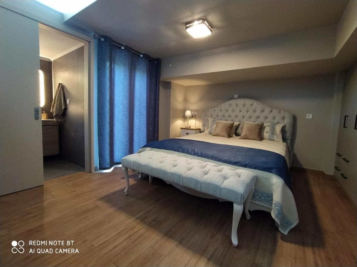 Key For Kiato House-Modern Loft Design Apartamento Exterior foto