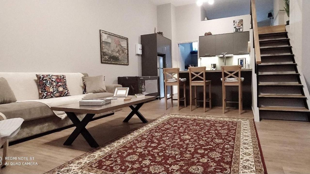 Key For Kiato House-Modern Loft Design Apartamento Exterior foto
